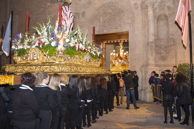 SALUTACION VIRGEN DE LOS DOLORES - 89